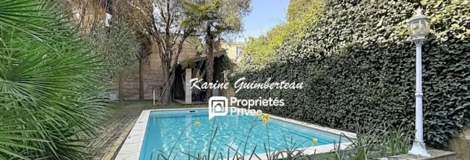 Maison 6 Pièces 200 m² à vendre à Libourne (33500)