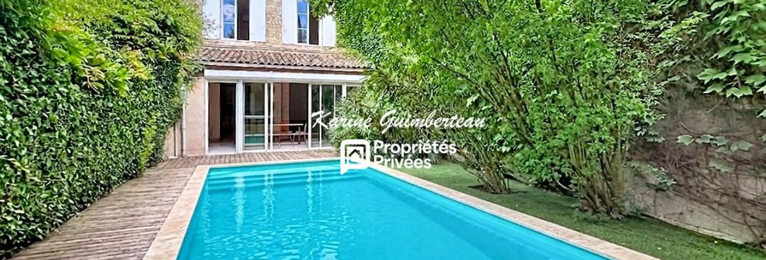 Maison 6 Pièces 200 m² à vendre à Libourne (33500)
