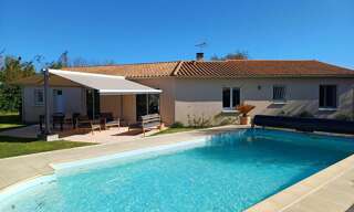 Maison 5 Pièces 114 m² à vendre à Frontenay-Rohan-Rohan (79270)