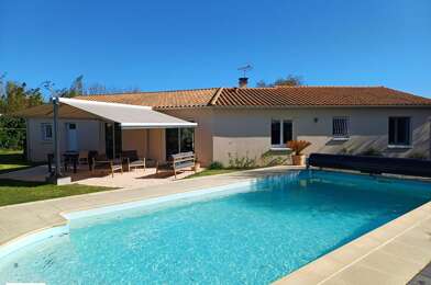 Maison 5 pièces 271700 €