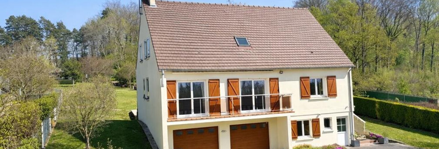 Maison 9 Pièces 170 m² à vendre à Crépy-en-Valois (60800)