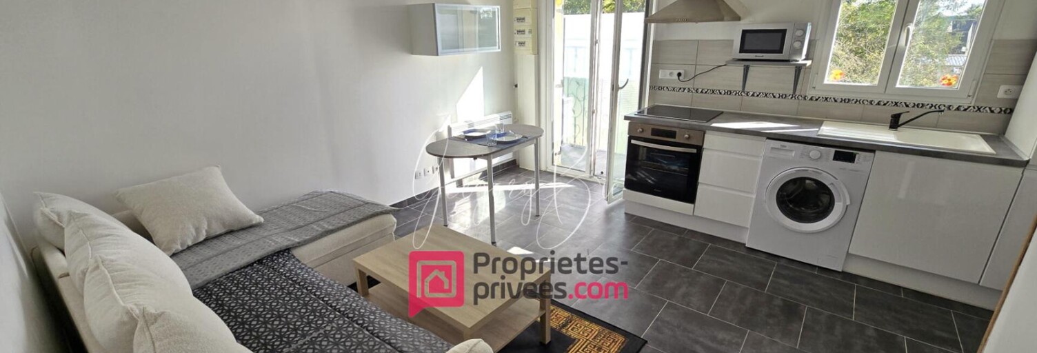 Appartement 2 Pièces 31 m² à louer à Coulommiers (77120)