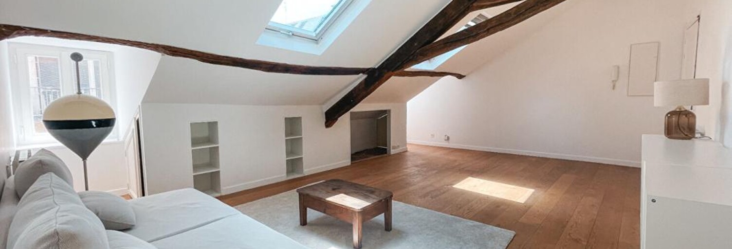 Appartement 3 Pièces 80 m² à vendre à Nantes (44000)