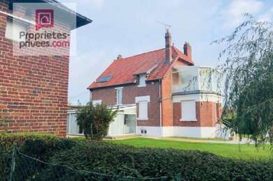 Maison 7 pièces 291900 €