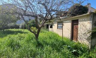 Terrain  658 m² à vendre à La Ciotat (13600)