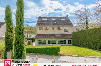 Maison 7 pièces 212000 €