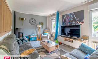 Maison 7 Pièces 143 m² à vendre à Vierzon (18100)