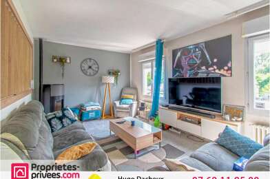 Maison 7 pièces 212000 €