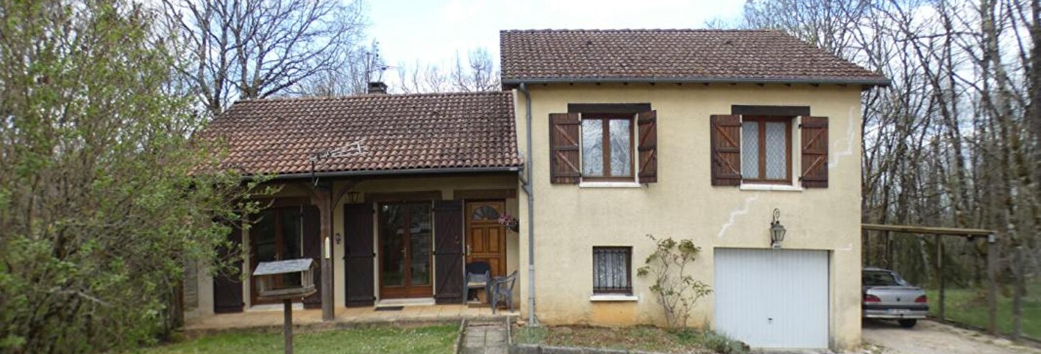 Maison 4 Pièces 80 m² à vendre à Terrasson-Lavilledieu (24120)