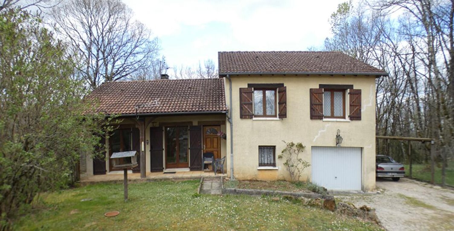 Maison  3 chambres sur les hauteurs de Terrasson Lavilledieu — photo 1