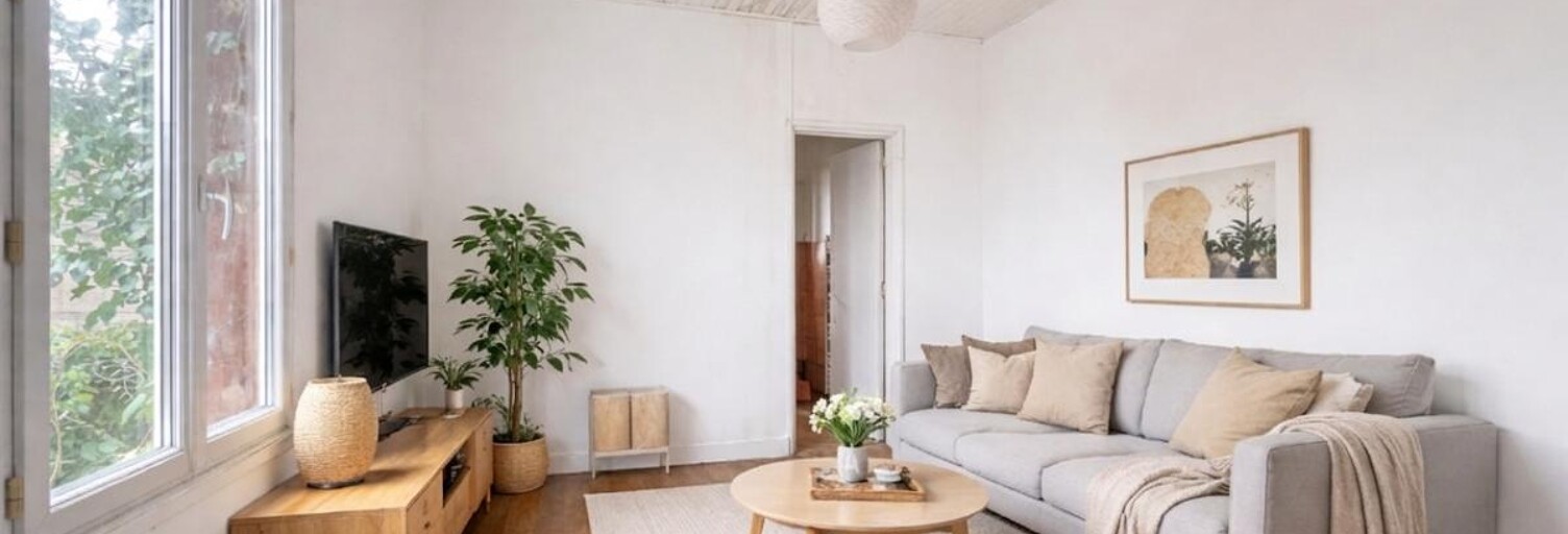 Maison 2 Pièces 36 m² à vendre à Thiverny (60160)