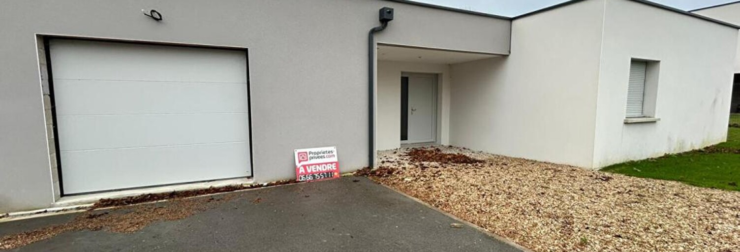 Maison 5 Pièces 123 m² à vendre à Warmeriville (51110)