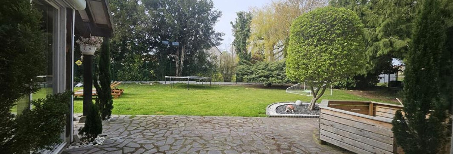 Maison 6 Pièces 241 m² à vendre à Warmeriville (51110)