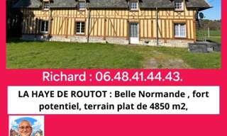 Maison 4 Pièces 135 m² à vendre à La Haye-de-Routot (27350)