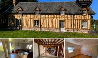 Maison 4 Pièces 135 m² à vendre à La Haye-de-Routot (27350)
