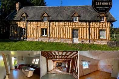 Maison 4 pièces 238000 €