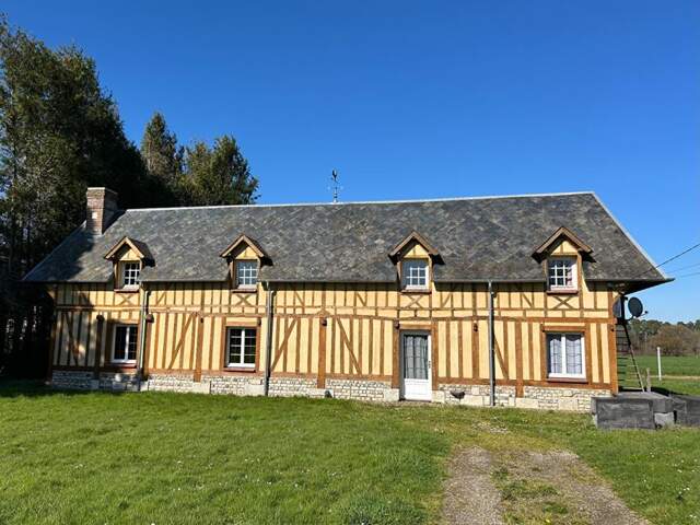 Maison La Haye De Routot 4 pièce(s) 135 m2 — photo du bien