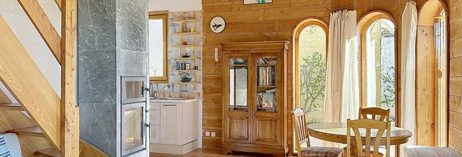 Maison 4 Pièces 70 m² à vendre à Jonquières-Saint-Vincent (30300)