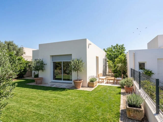 -CALVI- MAISON INDEPENDANTE DE PLEIN PIED  SECTEUR PRIVILEGIE JARDIN — photo du bien