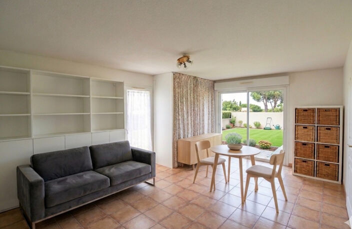 -CALVI- MAISON INDEPENDANTE DE PLEIN PIED  SECTEUR PRIVILEGIE JARDIN — photo 4