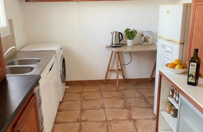 -CALVI- MAISON INDEPENDANTE DE PLEIN PIED  SECTEUR PRIVILEGIE JARDIN — photo 5