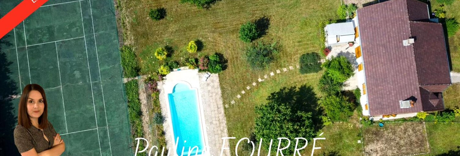 Maison 10 Pièces 133 m² à vendre à Gièvres (41130)