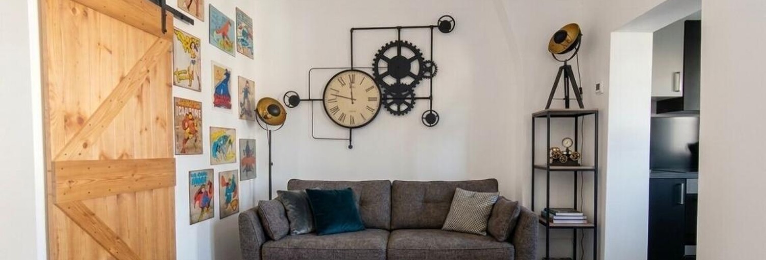 Appartement 2 Pièces 30 m² à vendre à Tours (37000)