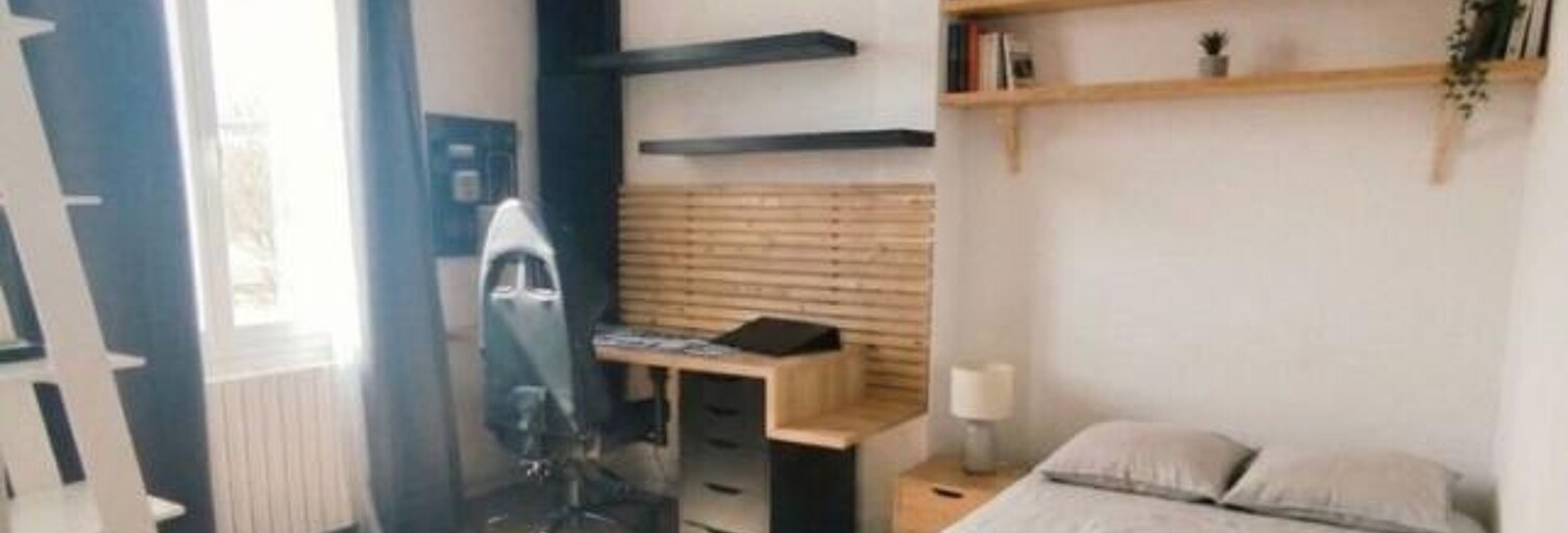 Appartement 2 Pièces 30 m² à vendre à Tours (37000)