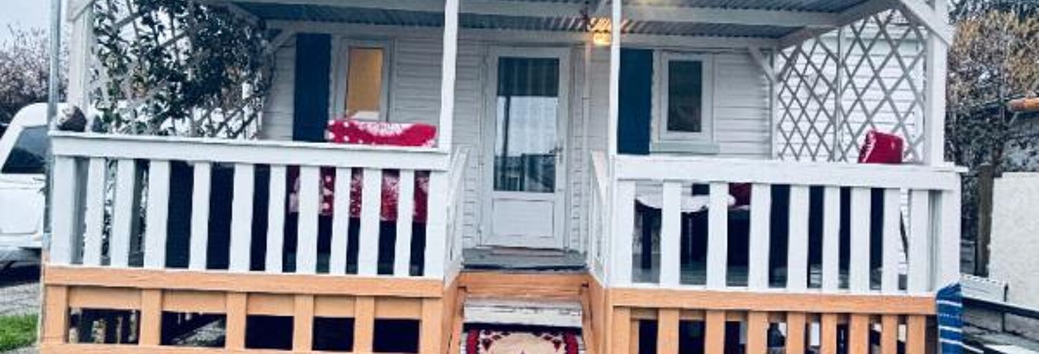 Maison 2 Pièces 33 m² à vendre à Massieux (01600)