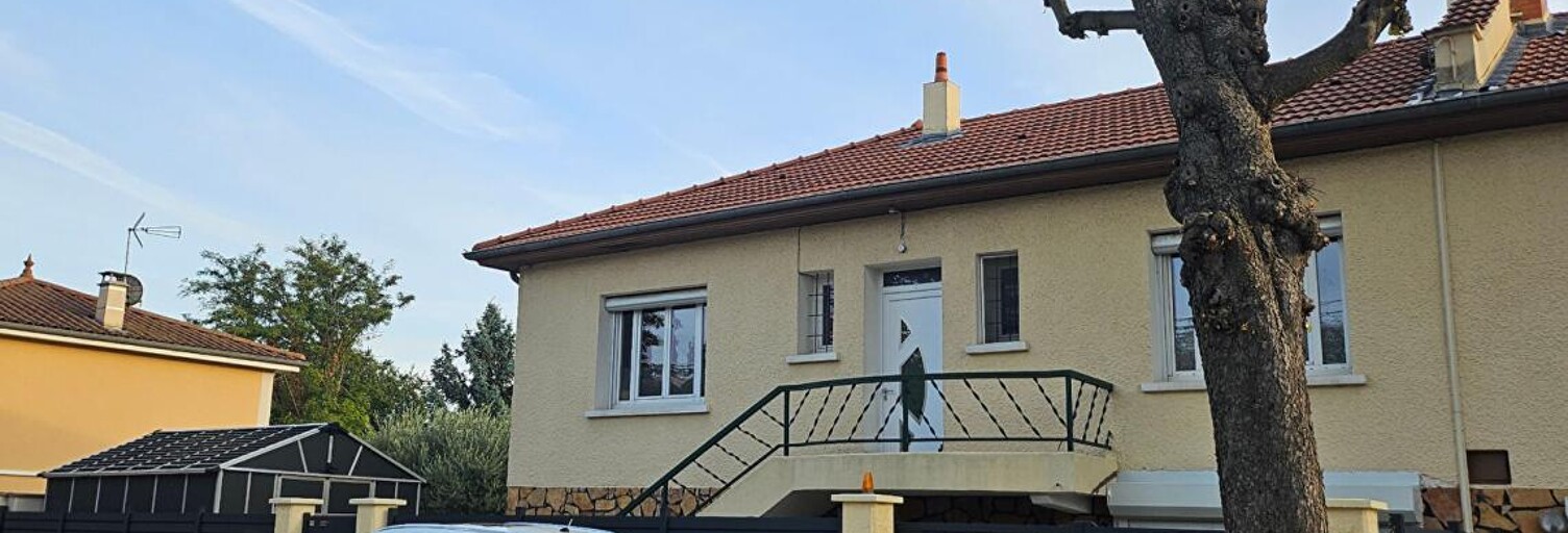 Maison 4 Pièces 109 m² à vendre à Feyzin (69320)