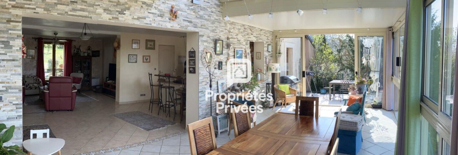 Maison 6 Pièces 163 m² à vendre à Septeuil (78790)