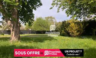 Terrain  701 m² à vendre à Septeuil (78790)