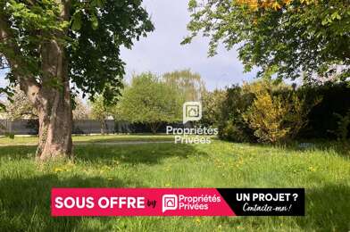 Terrain  129600 €