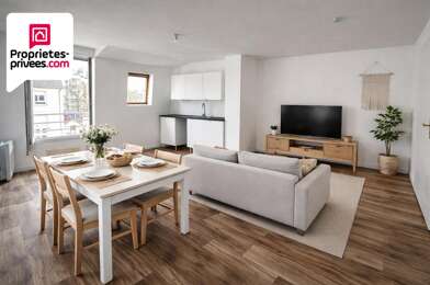 Appartement 3 pièces 160000 €