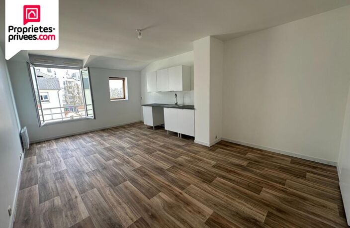 Appartement Saint Denis 3 pièce(s) 54.67 m2 — photo 2