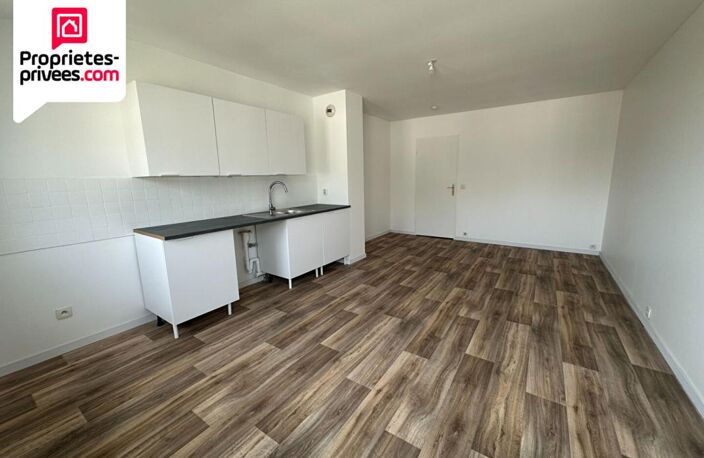 Appartement Saint Denis 3 pièce(s) 54.67 m2 — photo 3