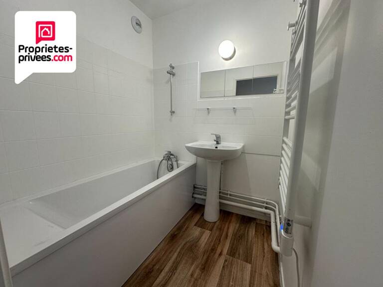 Appartement Saint Denis 3 pièce(s) 54.67 m2 — photo 1