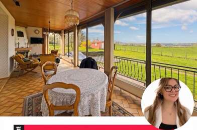 Maison 8 pièces 199000 €