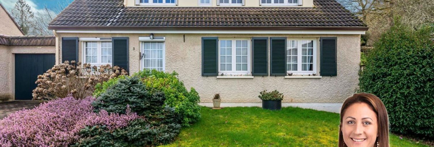 Maison 6 Pièces 122 m² à vendre à Limours (91470)