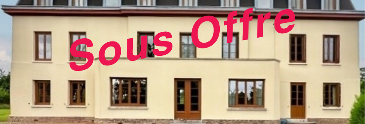Maison 13 Pièces 286 m² à vendre à Grand Bourgtheroulde (27520)
