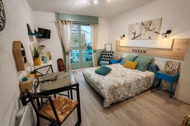 Appartement 1 pièces 77000 €