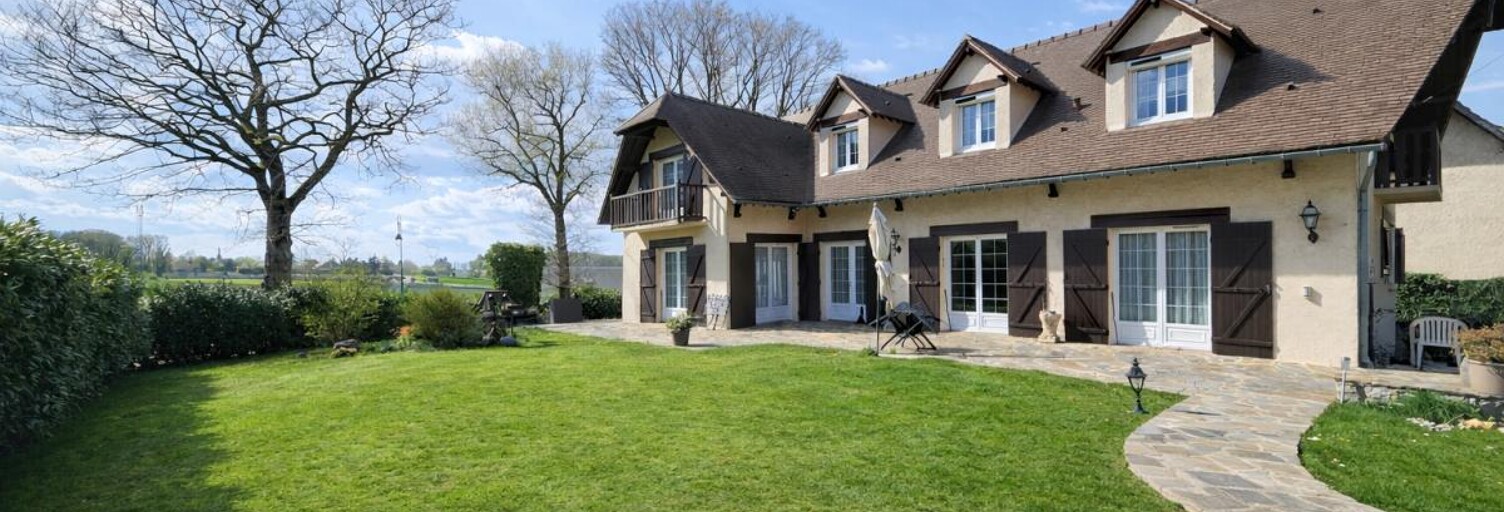 Maison 6 Pièces 200 m² à vendre à Ézy-sur-Eure (27530)