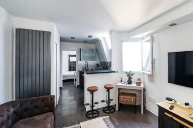 Appartement 2 pièces 330000 €