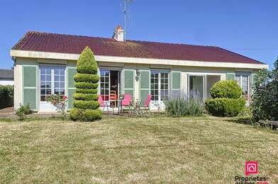 Maison 5 pièces 199900 €