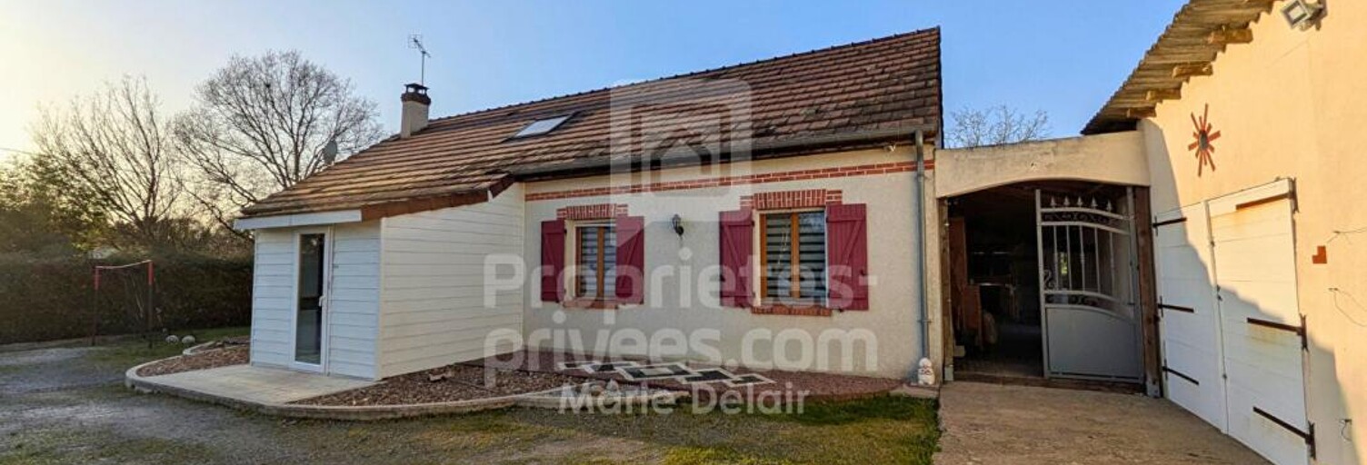 Maison 6 Pièces 121 m² à vendre à Pougues-les-Eaux (58320)