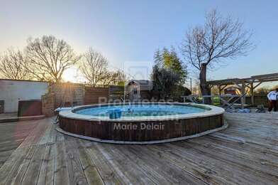 Maison 6 pièces 224000 €