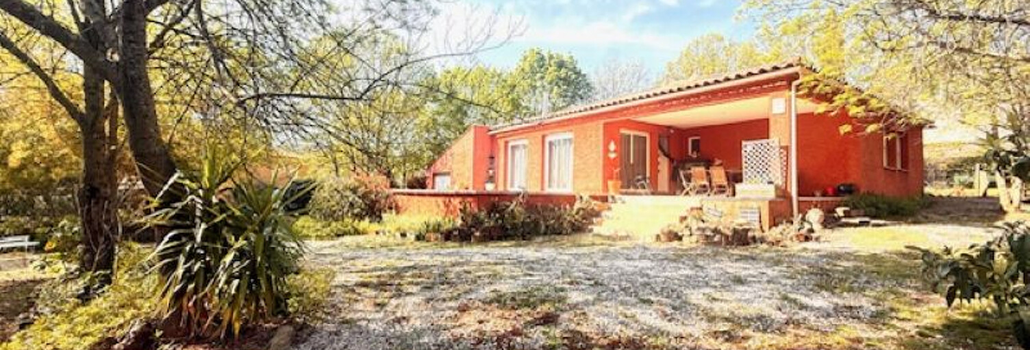 Maison 4 Pièces 100 m² à vendre à Le Bosc (34700)