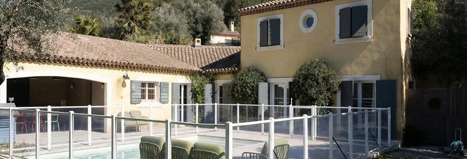 Maison 6 Pièces 162 m² à vendre à Ceyreste (13600)