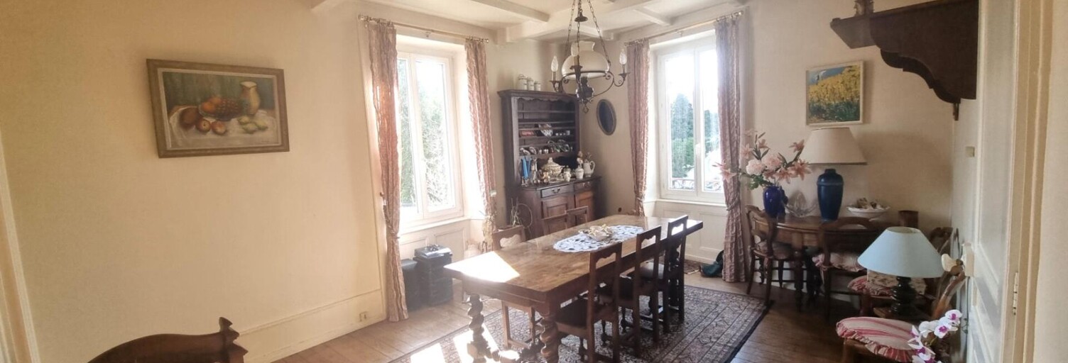 Appartement 5 Pièces 129 m² à vendre à Montbéliard (25200)