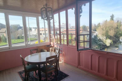 Appartement 5 pièces 107000 €